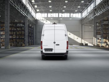 Mercedes-Benz Sprinter 317 CDI Kasten Hochdach MBUX Navi 360°