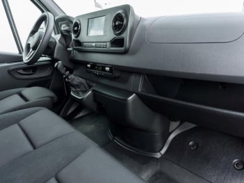 Mercedes-Benz Sprinter 317 CDI Kasten Hochdach MBUX Kamera AHK