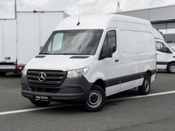Mercedes-Benz Sprinter 317 CDI Kasten Hochdach MBUX Kamera AHK