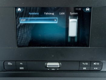 Mercedes-Benz Sprinter 317 CDI Kasten Hochdach MBUX Kamera AHK