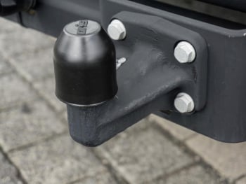 Mercedes-Benz Sprinter 317 CDI Kasten Hochdach MBUX Kamera AHK
