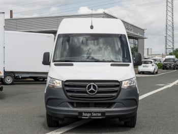 Mercedes-Benz Sprinter 317 CDI Kasten Hochdach MBUX Kamera AHK