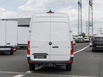 Mercedes-Benz Sprinter 317 CDI Kasten Hochdach MBUX Kamera AHK