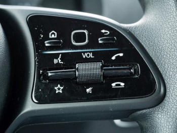 Mercedes-Benz Sprinter 317 CDI Kasten Hochdach MBUX Kamera AHK