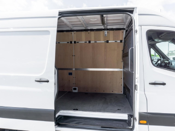 Mercedes-Benz Sprinter 317 CDI Kasten Hochdach lang Kamera