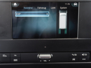 Mercedes-Benz Sprinter 317 CDI Kasten Hochdach lang Kamera