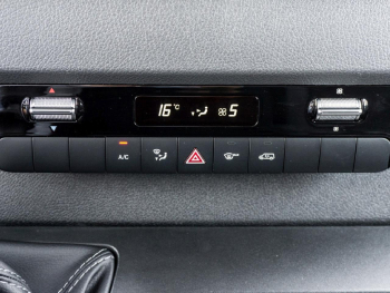 Mercedes-Benz Sprinter 317 CDI Kasten Hochdach lang Kamera