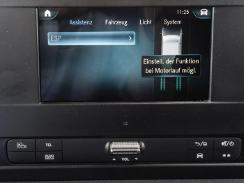 Mercedes-Benz Sprinter 317 CDI Kasten Hochdach lang Kamera
