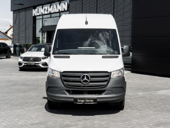 Mercedes-Benz Sprinter 317 CDI Kasten Hochdach lang Kamera