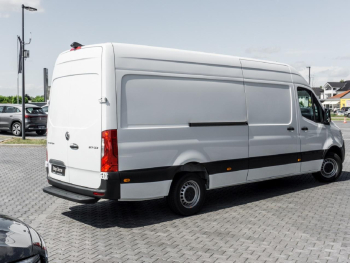 Mercedes-Benz Sprinter 317 CDI Kasten Hochdach lang Kamera