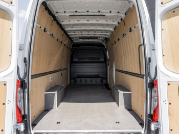 Mercedes-Benz Sprinter 317 CDI Kasten Hochdach lang Kamera