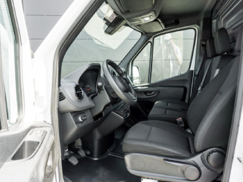 Mercedes-Benz Sprinter 317 CDI Kasten Hochdach lang Kamera