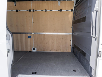 Mercedes-Benz Sprinter 317 CDI Kasten Hochdach lang MBUX Kamera