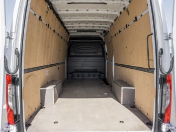 Mercedes-Benz Sprinter 317 CDI Kasten Hochdach lang MBUX Kamera