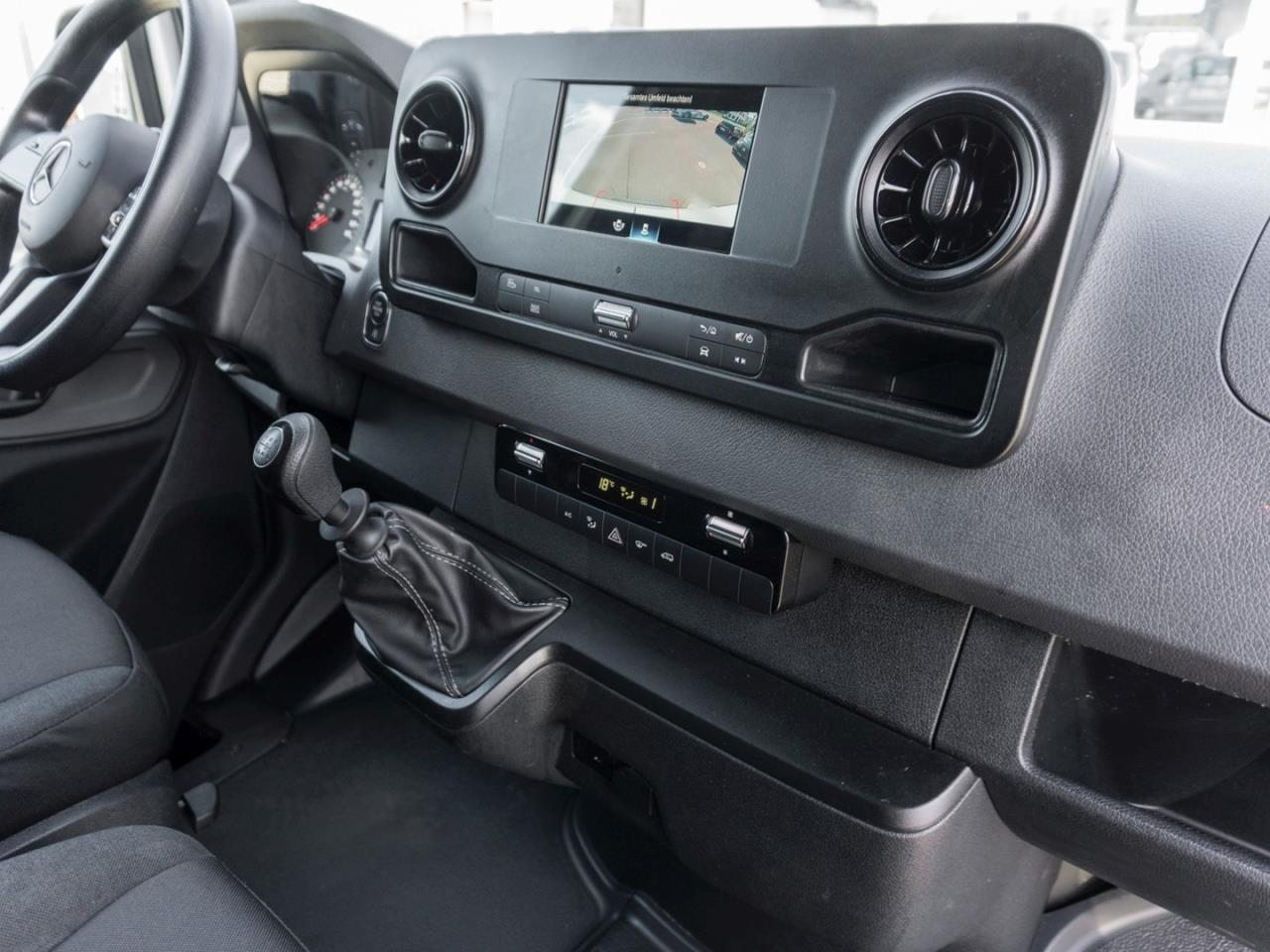 Mercedes-Benz Sprinter 317 CDI Kasten Hochdach lang MBUX Kamera