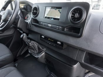 Mercedes-Benz Sprinter 317 CDI Kasten Hochdach lang MBUX Kamera