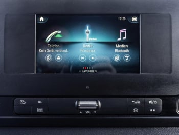 Mercedes-Benz Sprinter 317 CDI Kasten Hochdach lang MBUX Kamera