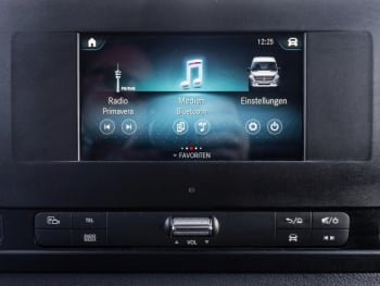 Mercedes-Benz Sprinter 317 CDI Kasten Hochdach lang MBUX Kamera