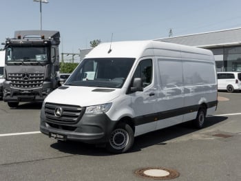 Mercedes-Benz Sprinter 317 CDI Kasten Hochdach lang MBUX Kamera