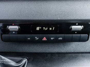 Mercedes-Benz Sprinter 317 CDI Kasten Hochdach lang MBUX Kamera