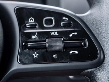 Mercedes-Benz Sprinter 317 CDI Kasten Hochdach lang MBUX Kamera