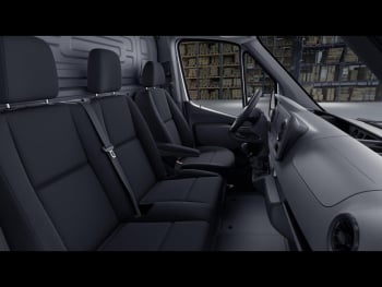 Mercedes-Benz Sprinter 317 CDI Kasten Hochdach lang MBUX Kamera