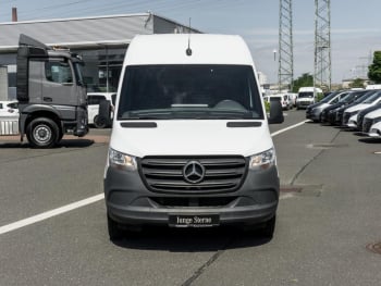 Mercedes-Benz Sprinter 317 CDI Kasten Hochdach lang MBUX Kamera