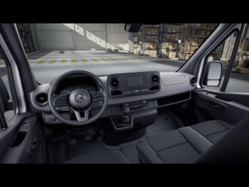 Mercedes-Benz Sprinter 317 CDI Kasten Hochdach lang MBUX Kamera