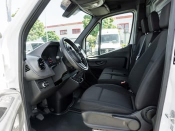 Mercedes-Benz Sprinter 317 CDI Kasten Hochdach lang MBUX Kamera