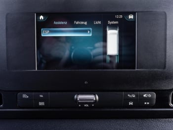 Mercedes-Benz Sprinter 317 CDI Kasten Hochdach lang MBUX Kamera