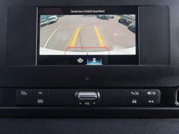 Mercedes-Benz Sprinter 317 CDI Kasten Hochdach lang MBUX Kamera