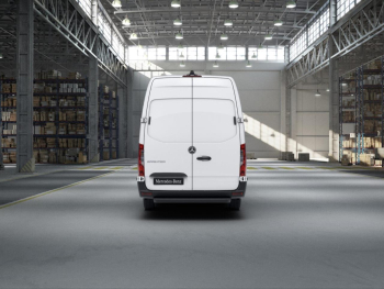 Mercedes-Benz Sprinter 317 CDI Kasten Hochdach lang MBUX Kamera