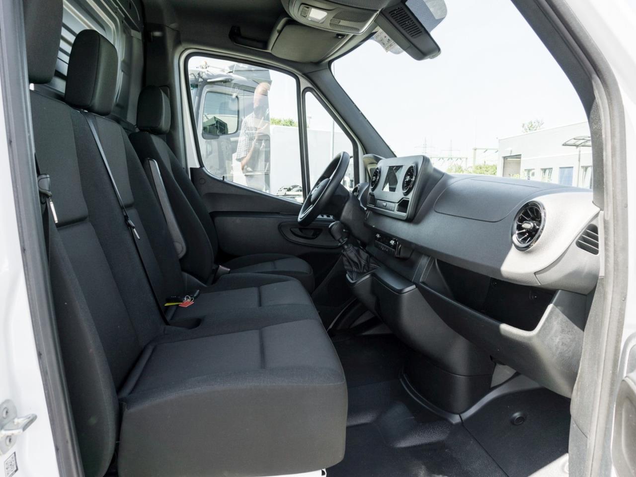 Mercedes-Benz Sprinter 317 CDI Kasten Hochdach lang KlimaA Mercedes-Benz Sprinter 317 CDI Kasten Hochdach lang KlimaA