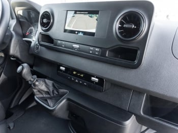 Mercedes-Benz Sprinter 317 CDI Kasten Hochdach lang KlimaA Mercedes-Benz Sprinter 317 CDI Kasten Hochdach lang KlimaA