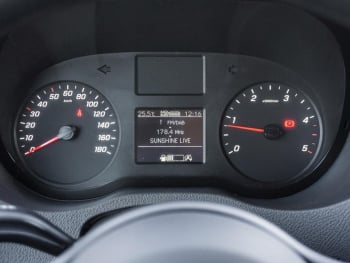 Mercedes-Benz Sprinter 317 CDI Kasten Hochdach lang KlimaA Mercedes-Benz Sprinter 317 CDI Kasten Hochdach lang KlimaA