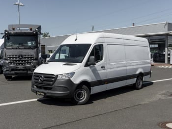 Mercedes-Benz Sprinter 317 CDI Kasten Hochdach lang KlimaA Mercedes-Benz Sprinter 317 CDI Kasten Hochdach lang KlimaA