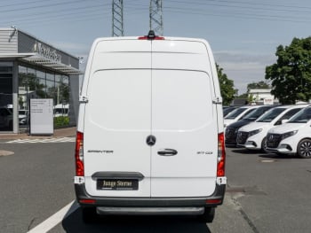 Mercedes-Benz Sprinter 317 CDI Kasten Hochdach lang KlimaA Mercedes-Benz Sprinter 317 CDI Kasten Hochdach lang KlimaA