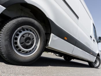 Mercedes-Benz Sprinter 317 CDI Kasten Hochdach lang KlimaA Mercedes-Benz Sprinter 317 CDI Kasten Hochdach lang KlimaA