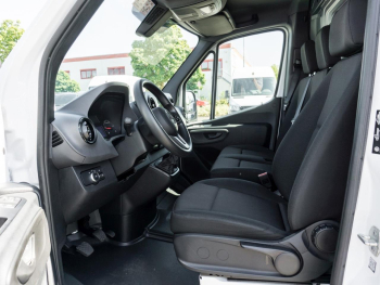 Mercedes-Benz Sprinter 317 CDI Kasten Hochdach lang KlimaA