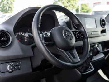 Mercedes-Benz Sprinter 317 CDI Kasten Hochdach lang KlimaA