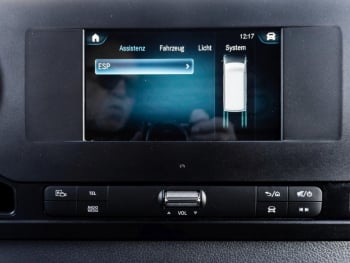 Mercedes-Benz Sprinter 317 CDI Kasten Hochdach lang KlimaA Mercedes-Benz Sprinter 317 CDI Kasten Hochdach lang KlimaA