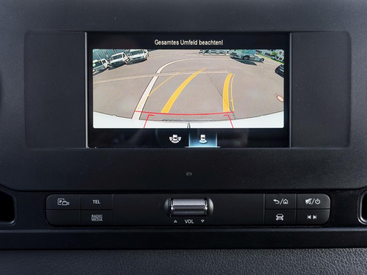 Mercedes-Benz Sprinter 317 CDI Kasten Hochdach lang KlimaA Mercedes-Benz Sprinter 317 CDI Kasten Hochdach lang KlimaA