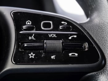 Mercedes-Benz Sprinter 317 CDI Kasten Hochdach lang MBUX Klima