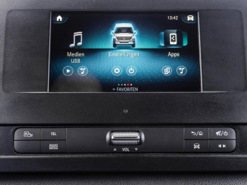 Mercedes-Benz Sprinter 317 CDI Kasten Hochdach lang MBUX Klima Mercedes-Benz Sprinter 317 CDI Kasten Hochdach lang MBUX Klima