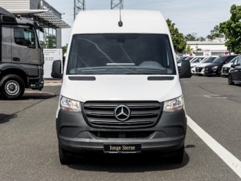 Mercedes-Benz Sprinter 317 CDI Kasten Hochdach lang MBUX Klima