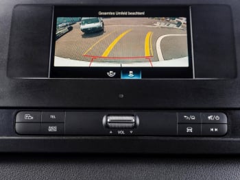 Mercedes-Benz Sprinter 317 CDI Kasten Hochdach lang MBUX Klima