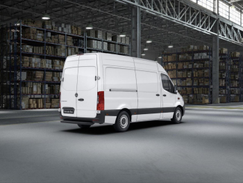 Mercedes-Benz Sprinter 317 CDI Kasten Hochdach Standard MBUX