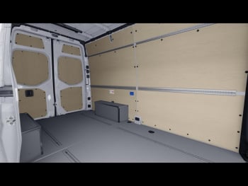Mercedes-Benz Sprinter 317 CDI Kasten Hochdach Standard MBUX