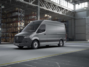 Mercedes-Benz Sprinter 317 CDI Kasten Hochdach Standard Kamera