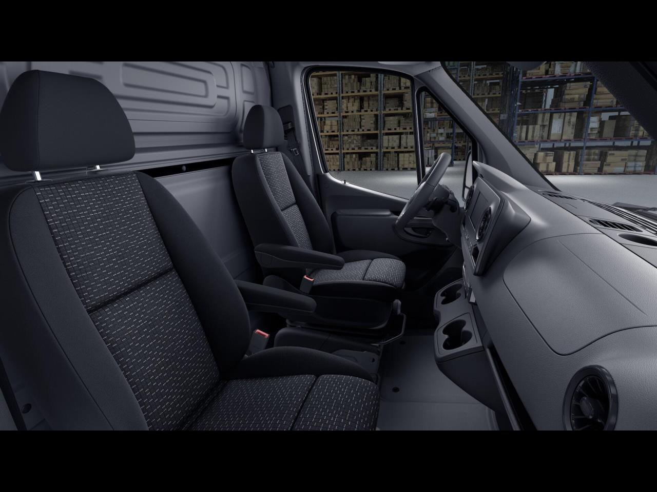 Mercedes-Benz Sprinter 317 CDI Kasten Hochdach Standard Kamera